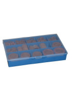 Standard fibre gasket box 720 fibre gask- DIFF - 902001