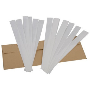 Paper filter for smoke test (40 bands)- DIFF - 902080  - (X40)