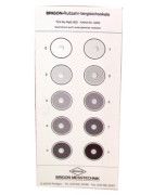 Comparison scale for opacimeter- DIFF - 902090