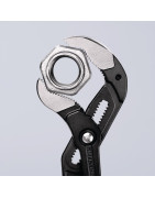 Cobra XXL Pliers length 560mm- KNIPEX - 87 01 560 Cobra XXL Pliers length 560mm- KNIPEX - 87 01 560