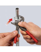 Cobra Pliers length 150mm- KNIPEX - 87 01 150