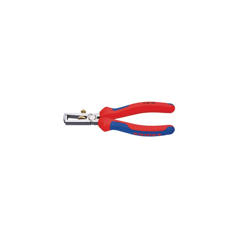 Wire stripper- KNIPEX - 11 02 160