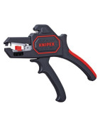 Automatic wire stripper- KNIPEX - 12 62 180