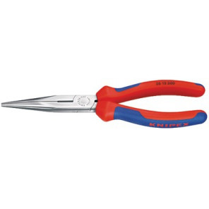Snipe nose side cutting pliers (Stork Beak Pliers)- KNIPEX - 26 12 200