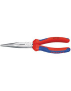 Snipe nose side cutting pliers (Stork Beak Pliers)- KNIPEX - 26 12 200 Snipe nose side cutting pliers (Stork Beak Pliers)- KNIPEX - 26 12 200