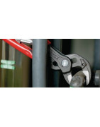Water Pump Pliers with automatic adjustment- KNIPEX - 85 01 250