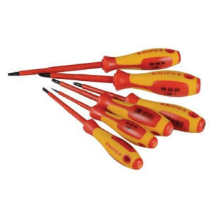 6-Piece Screwdriver Set- KNIPEX - 902514