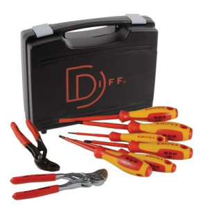 Tool Kit- KNIPEX - 902515