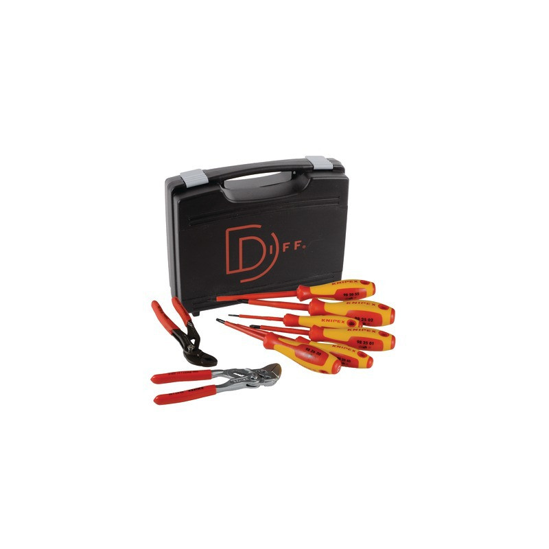 Tool Kit- KNIPEX - 902515