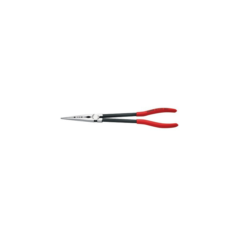 Long reach needle nose pliers- KNIPEX - 28 71 280