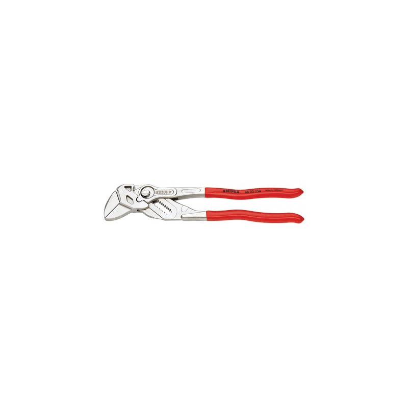 Mini Pliers Wrench length 150mm- KNIPEX - 86 03 150