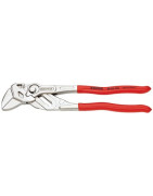 Mini Pliers Wrench length 150mm- KNIPEX - 86 03 150