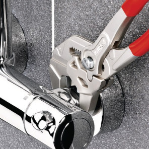 Mini Pliers Wrench length 150mm- KNIPEX - 86 03 150