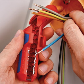 Dismanting tool ERGOSTRIP®- KNIPEX - 16 95 01 SB