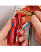 Dismanting tool ERGOSTRIP®- KNIPEX - 16 95 01 SB