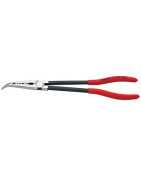 Long reach needle nose pliers- KNIPEX - 28 81 280