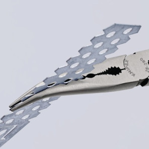 Long reach needle nose pliers- KNIPEX - 28 81 280