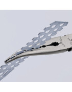 Long reach needle nose pliers- KNIPEX - 28 81 280