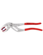 Siphon and Connector Pliers- KNIPEX - 81 13 250