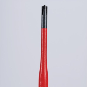 Slim PlusMinus Phillips® screwdriver - PH1 1000v- KNIPEX - 98 24 01 SLS