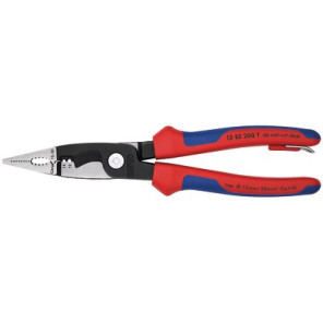 Pliers for Electrical Installation- KNIPEX - 13 82 200 T