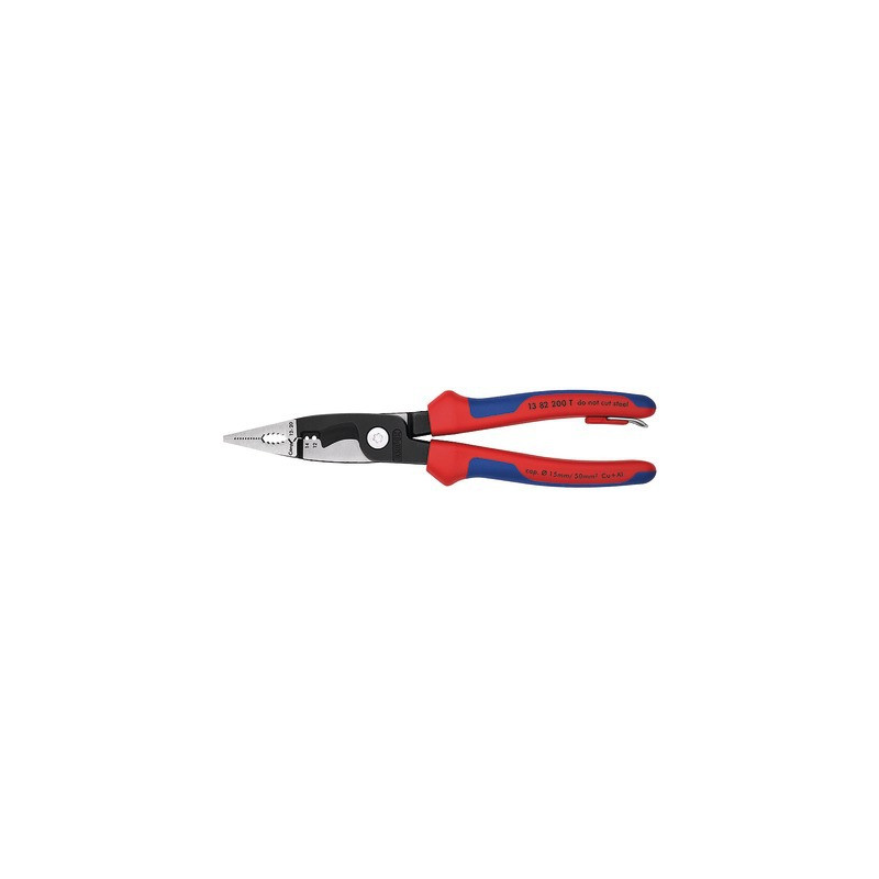 Pliers for Electrical Installation- KNIPEX - 13 82 200 T