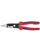 Pliers for Electrical Installation- KNIPEX - 13 82 200 T
