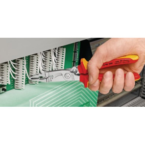 Pliers for Electrical Installation- KNIPEX - 13 82 200 T