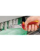 Pliers for Electrical Installation- KNIPEX - 13 82 200 T