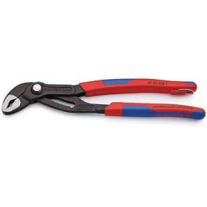 KNIPEX Cobra® Hightech Water Pump Pliers- KNIPEX - 87 02 250 T