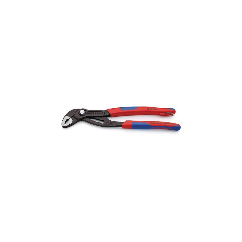 KNIPEX Cobra® Hightech Water Pump Pliers- KNIPEX - 87 02 250 T
