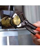 KNIPEX Cobra® Hightech Water Pump Pliers- KNIPEX - 87 02 250 T KNIPEX Cobra® Hightech Water Pump Pliers- KNIPEX - 87 02 250 T