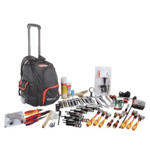 Backpack kit and tooling 54 parts- DIFF - 902545