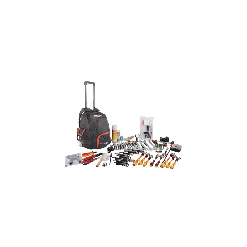 Backpack kit and tooling 54 parts- DIFF - 902545
