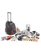 Backpack kit and tooling 54 parts- DIFF - 902545
