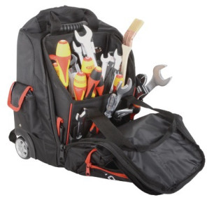 Backpack kit and tooling 54 parts- DIFF - 902545