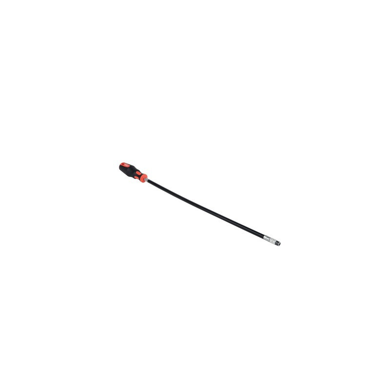 Flexible srewdriver 500mm,  bit holder 6.35mm- KS TOOLS - 911.1172