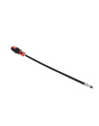 Flexible srewdriver 500mm,  bit holder 6.35mm- KS TOOLS - 911.1172