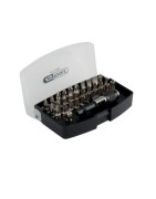 Set of 32 screwdriver bits- KS TOOLS - 911.2060