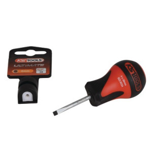 Electrician's screwdriver for slotted screws length 35mm- KS TOOLS - 922.6034