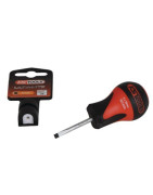 Electrician's screwdriver for slotted screws length 35mm- KS TOOLS - 922.6034