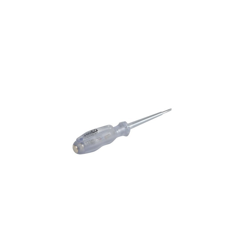 Test screwdriver 150-250V- KS TOOLS - 911.2178