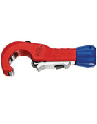 Tube cutter 260mm- KNIPEX - 90 31 02 SB Tube cutter 260mm- KNIPEX - 90 31 02 SB