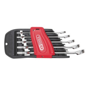 Jeu de 5 clés mixtes- KS TOOLS - 922.0040