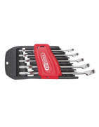 Jeu de 5 clés mixtes- KS TOOLS - 922.0040