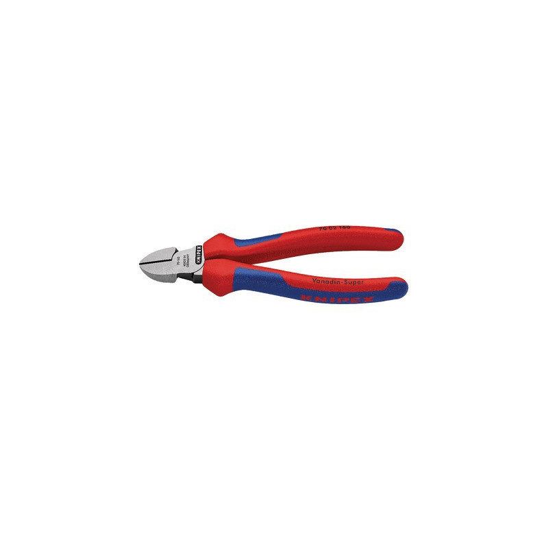 Insulated cutter 1000v- KNIPEX - 70 02 160