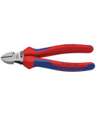 Insulated cutter 1000v- KNIPEX - 70 02 160