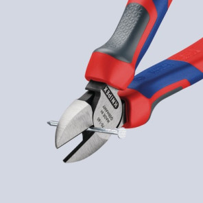 Insulated cutter 1000v- KNIPEX - 70 02 160