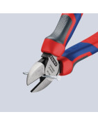Insulated cutter 1000v- KNIPEX - 70 02 160