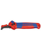 Snipe nose side cutting pliers (Stork be- KNIPEX - 16 50 145 SB